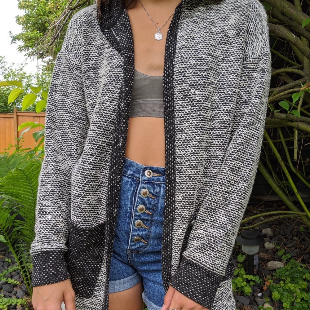 Vans Party Cardy